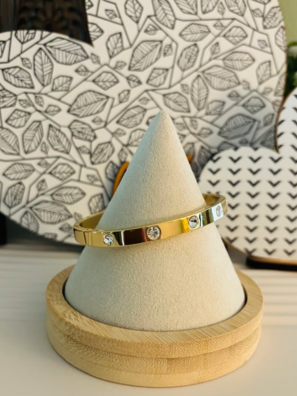 Park Lane Jewel Bracelet in Gold